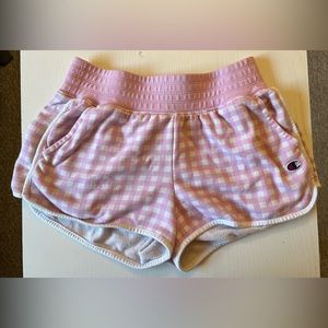 Champion Women's Campus French Terry Short